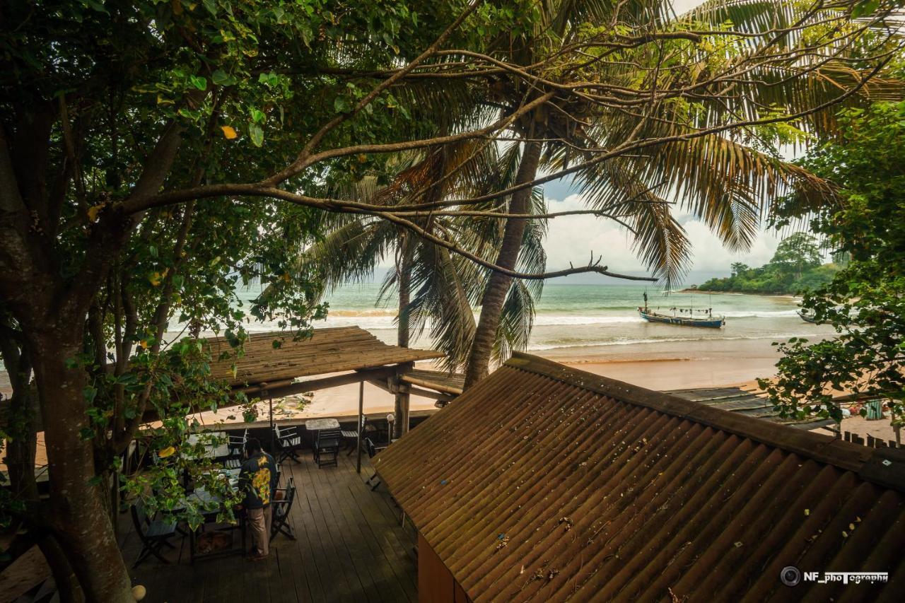 Busua Inn Exterior photo